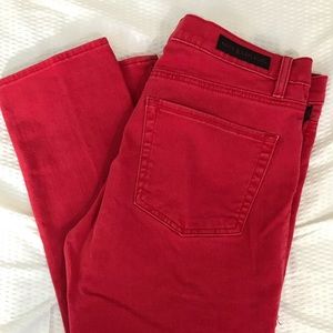 Rock & Republic jeans red Size 12